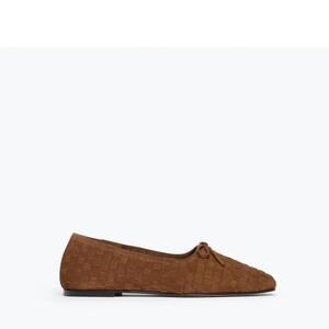 Freda Salvador Jada Woven Flats